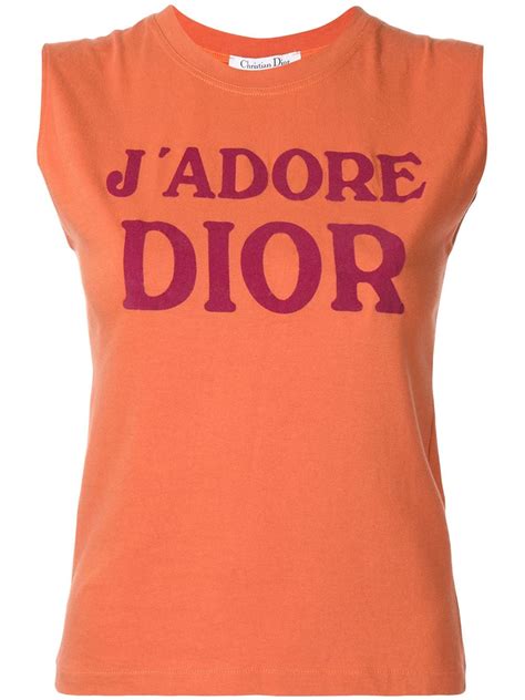 t shirt dior orange|Dior t shirt price in south africa.